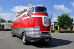 GM Futurliner 1940 года